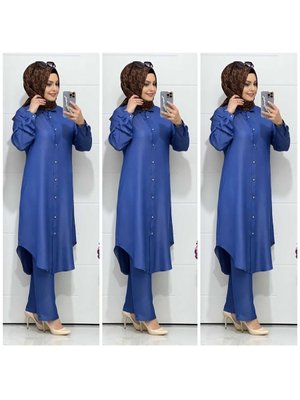 K Kot Tunik Pantolon Takım