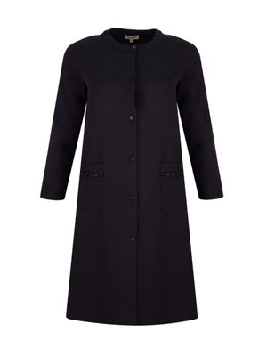 Cepleri İşleme Detaylı Hırka