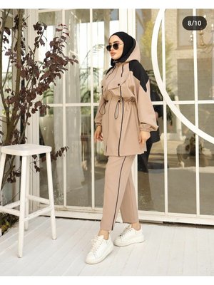 Tesettür Eşofman Takım