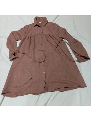 Düz Desensiz İplikli Geniş