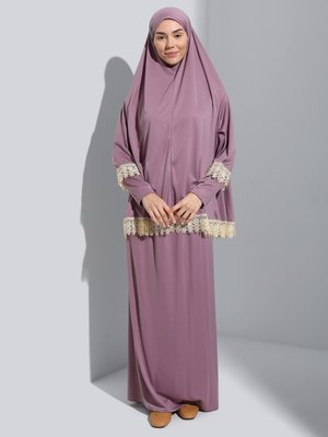 Namaz Elbisesi Gul Kurusu Namaz Elbisesi Gul Kurusu