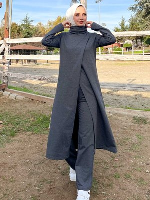 İkili Takım Antrasit