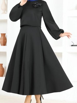 Çicek Detaylı Scuba Takım