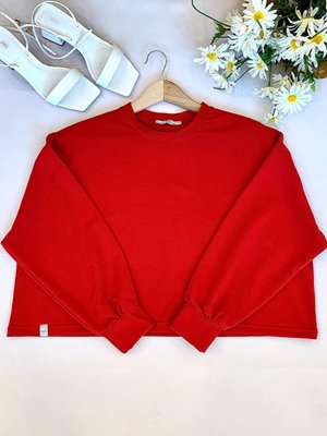 Kırmızı Ahsen Crop