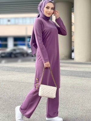 Lıla Tunik Pantolon