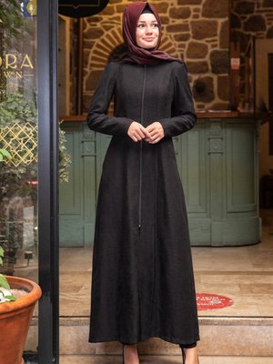 Siyah Rabia Kap Siyah Rabia Kap