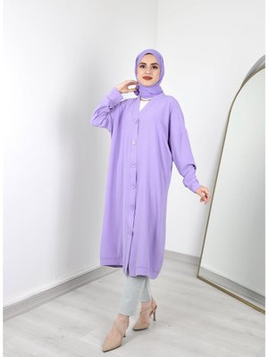 Aerobin Ara Boy Basic Tunik/ Yazlık Hırka Aerobin Ara Boy Basic Tunik/ Yazlık Hırka