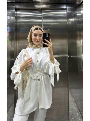 Nisam Butik Scuba Takım İkili Nisam Butik Scuba Takım İkili