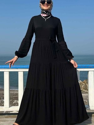 Asil Siyah Elbise Asil Siyah Elbise