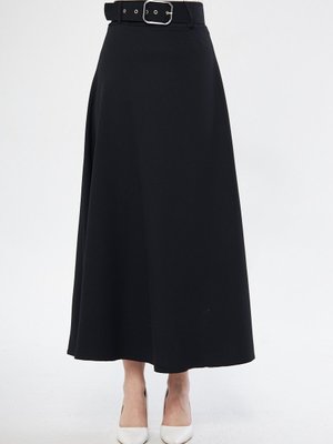 Kloş İş Eteği, Özel Gün Eteği, Hediye, Etek, Kemerli Etek