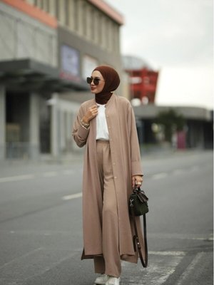 Lady Takım Vizon Model