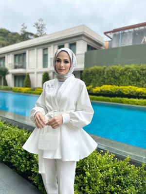 Volanlı Krep Takım