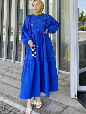 Yazlık Elica Elbise Yazlık Elica Elbise