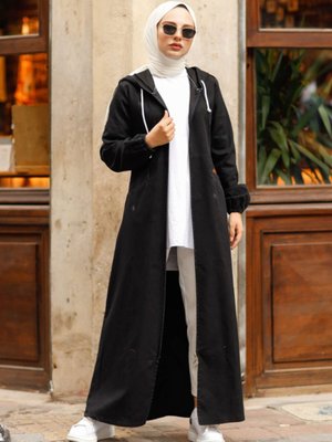 Cepli? Spor Kot Kap Siyah