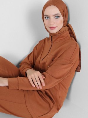 Pantolonlu Eşofman Takım