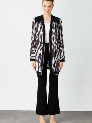 Onfashion Hırka Siyah L