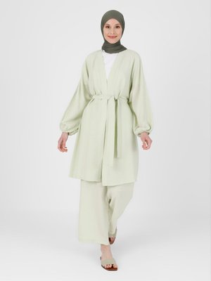 Kimono & Pantolon Takım Mint