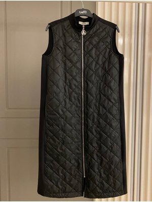 Trend Baklava Desenli Yazlık Kapitone Yelek