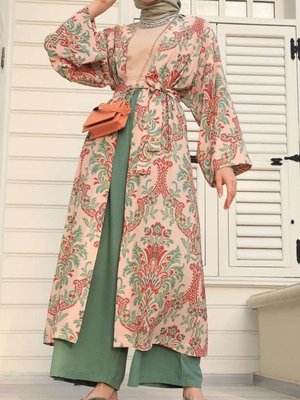 Vera Pantolon Yeşil Vera Pantolon Yeşil