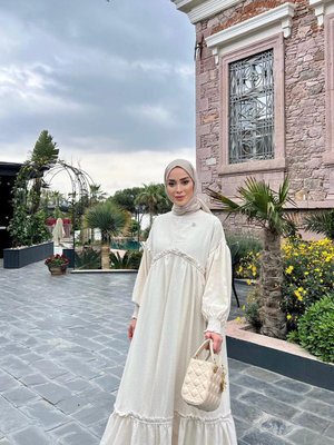 Adriana Şifon Elbise