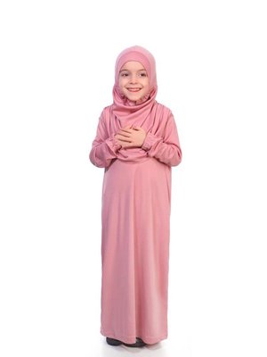 Çocuk Namaz Elbisesi Çocuk Namaz Elbisesi