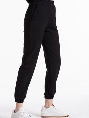 Siyah Renk Eşofman Altı