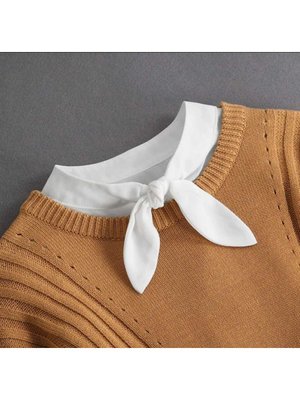 Özel Tasarım Yakalık Yaka İçlik Boyunluk Yarım Gömlek Özel Tasarım Yakalık Yaka İçlik Boyunluk Yarım Gömlek