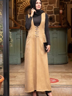 Vizon Zincirli Yelek Vizon Zincirli Yelek