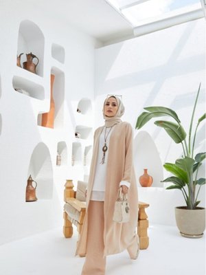 Keten Lü Takım Bej Model