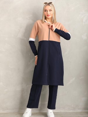 Vizon Uzun Spor Eşofman Takım