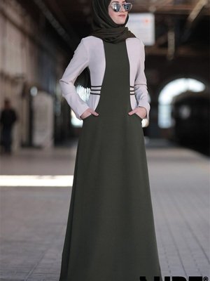 Haki Ahenk Elbise Haki Ahenk Elbise