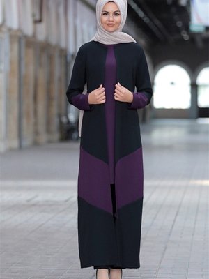 Mor Renkli Kap Mor Renkli Kap