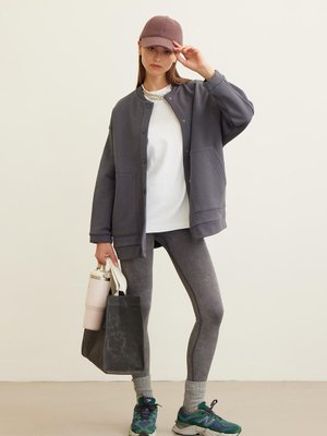 Selected Bomber Ceket Lacivert Selected Bomber Ceket Lacivert