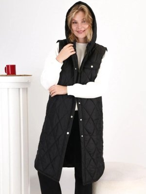 Kapitone Şişme Yelek