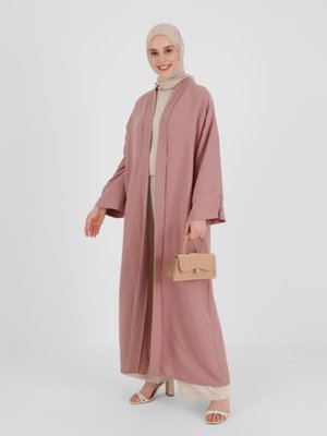 Aerobin Rahat Kalıp Ferace Gül Kurusu