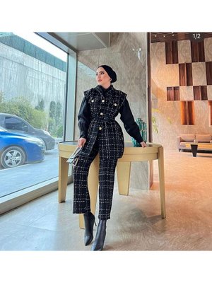 Tesettür İkili Takım