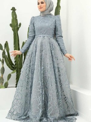 Abiye Elbise Tesetttür