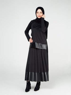 Skuba Deri Etekli Takım