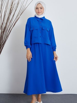 Saks Etek Takım Saks Etek Takım