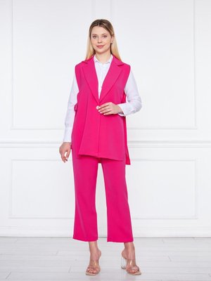 Bel Bağlama Yelek Takım