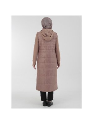 Armine Trend Kapitone Kap Camel Armine Trend Kapitone Kap Camel