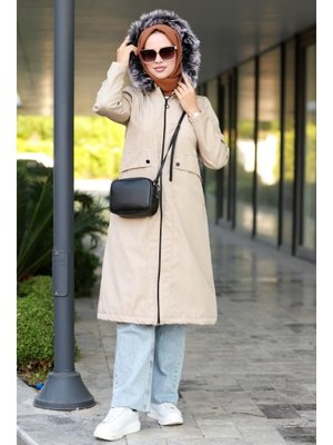 Taş Denis Çakımlı Mont