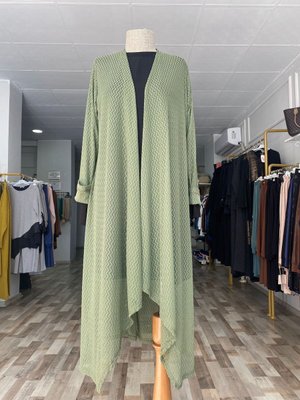 Mevsimlik Tül Hırka Mevsimlik Tül Hırka