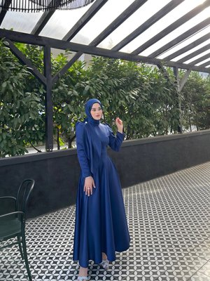 İnci Abiye Elbise/elbise