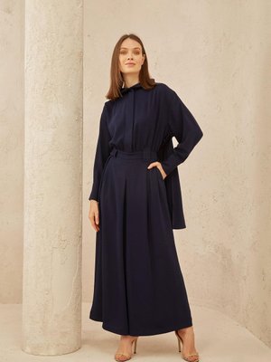 Moni?ca Krep Tulum Laci?vert