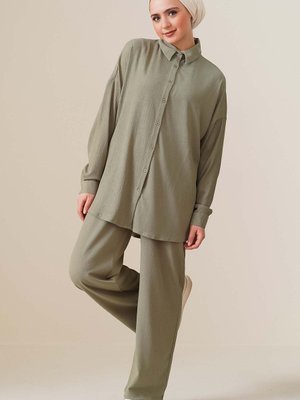 Örme İkili Takım Çağla Örme İkili Takım Çağla