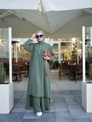 Saye Takım Haki Model