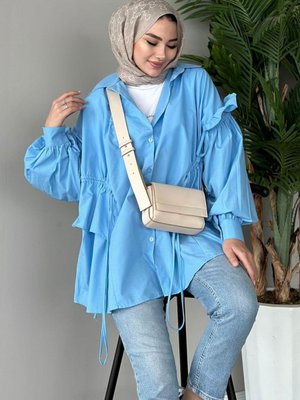 Meyra Gömlek Bebemavi