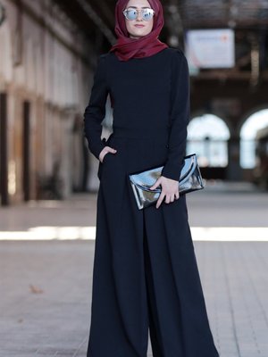 Siyah Dora Tulum Siyah Dora Tulum