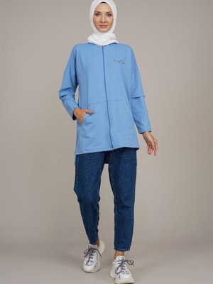 Eşofman Üstü İndigo Eşofman Üstü İndigo